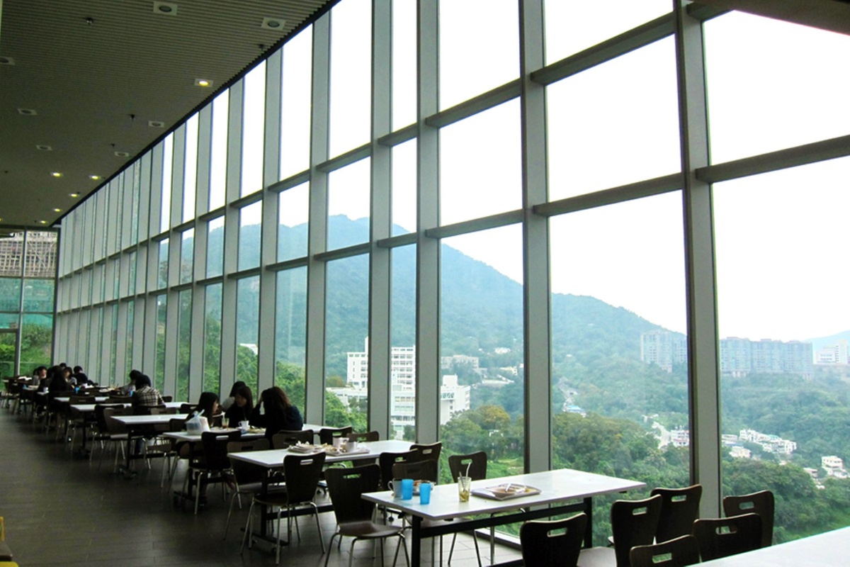 Chinese University of Hong Kong — photo 7