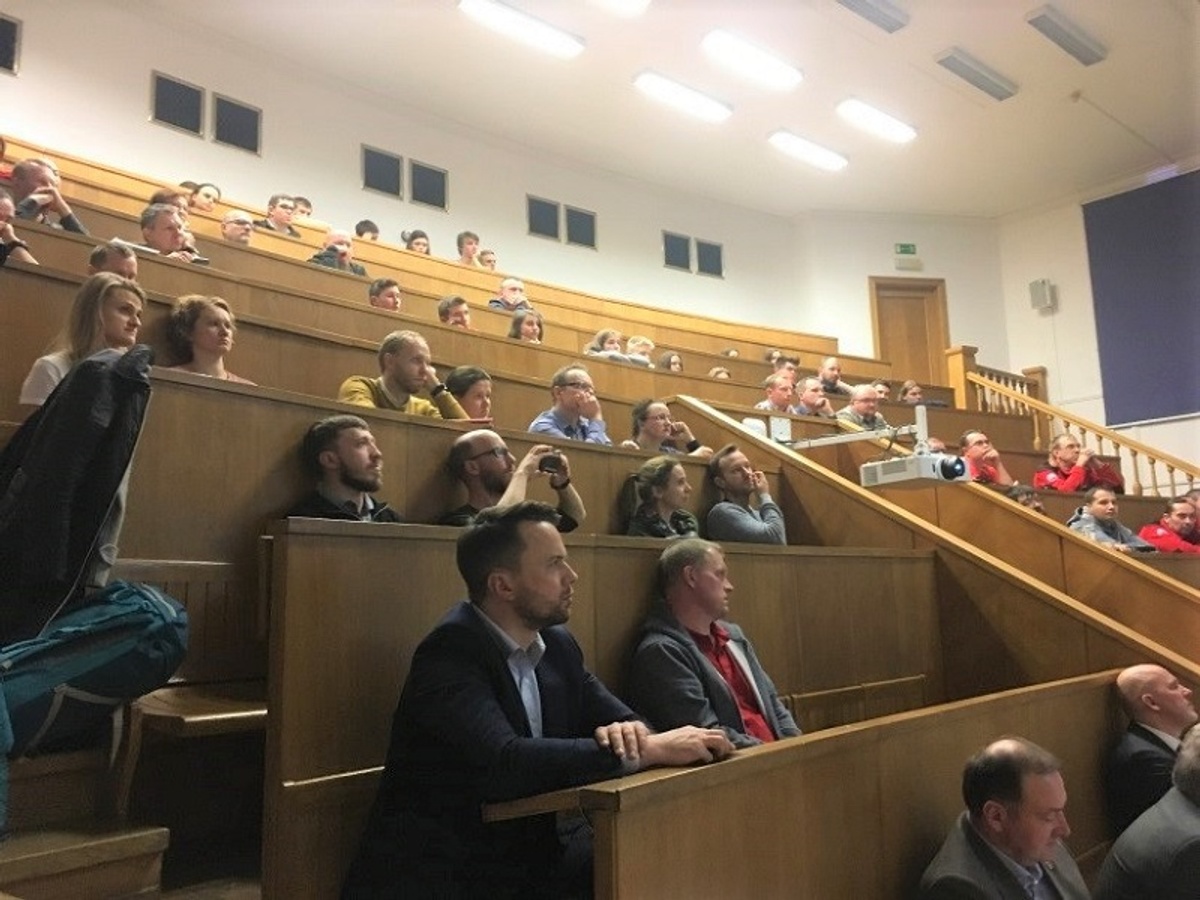 Collegium Civitas University — photo 4