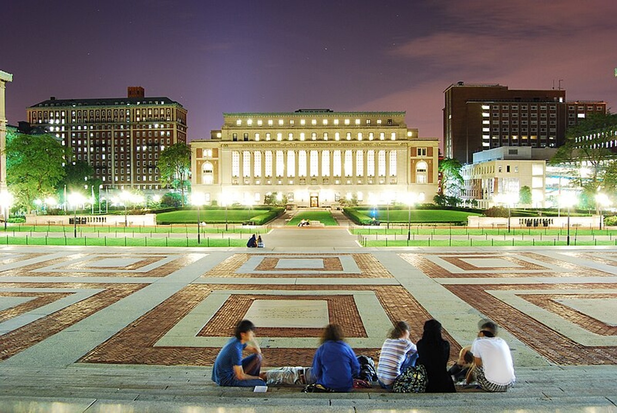 Columbia University - Gallery