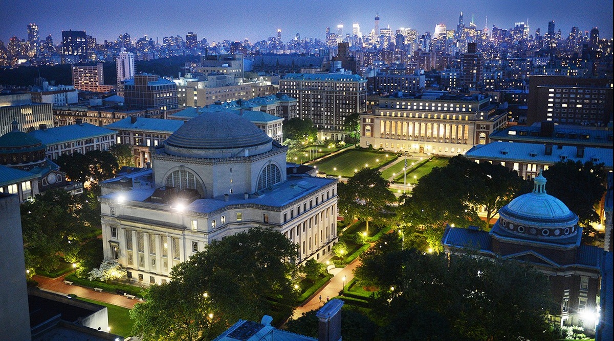 Columbia University - Gallery