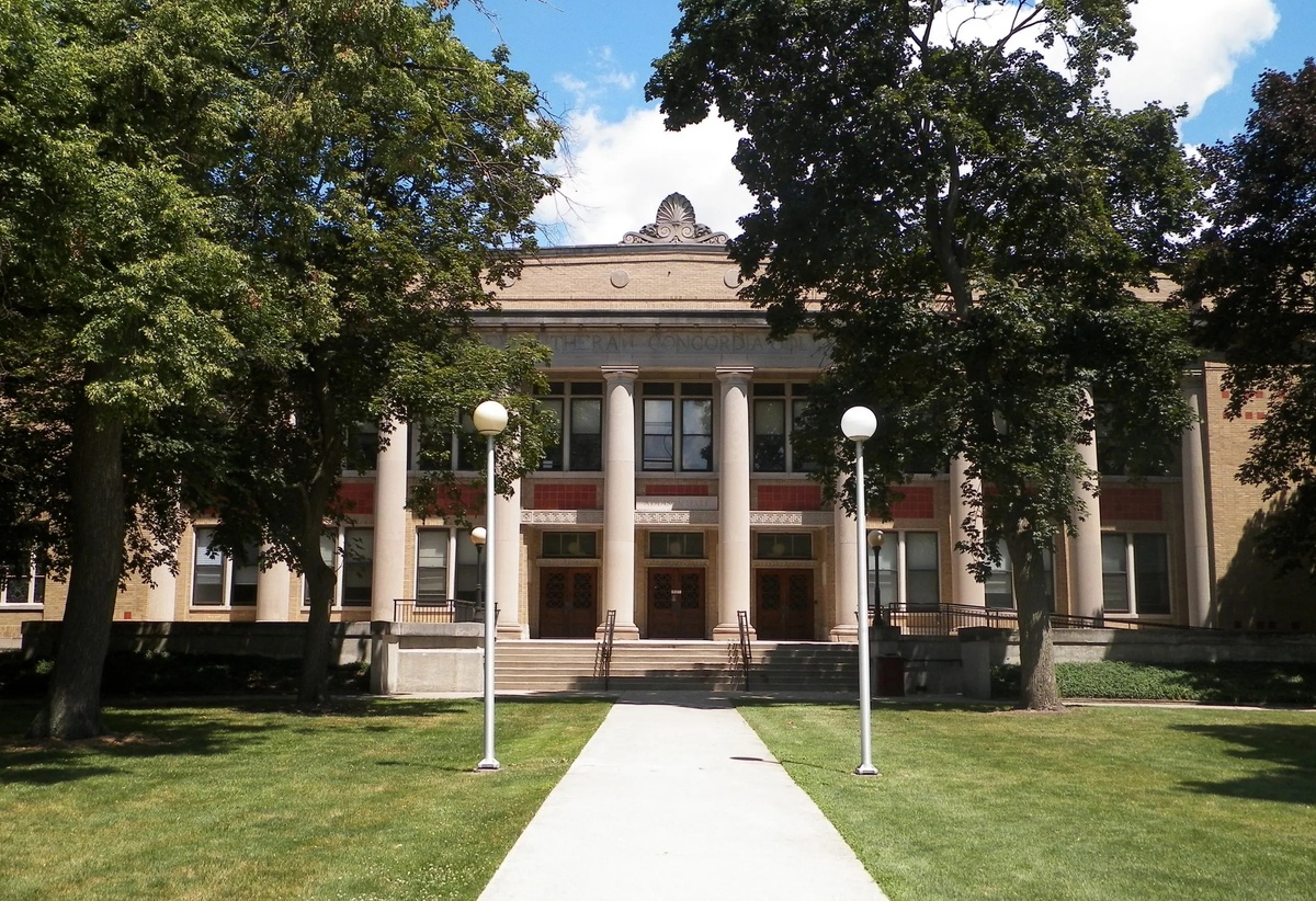 Concordia University Chicago - Gallery