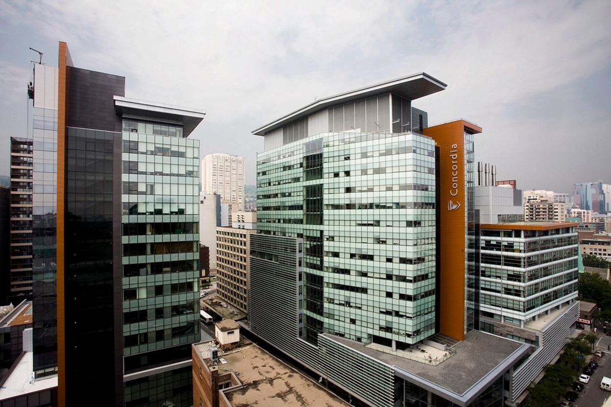 Concordia University - Gallery