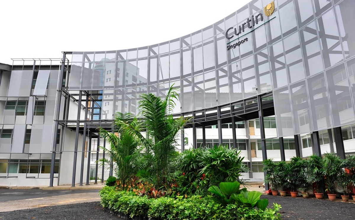 Curtin University Singapore — photo 4