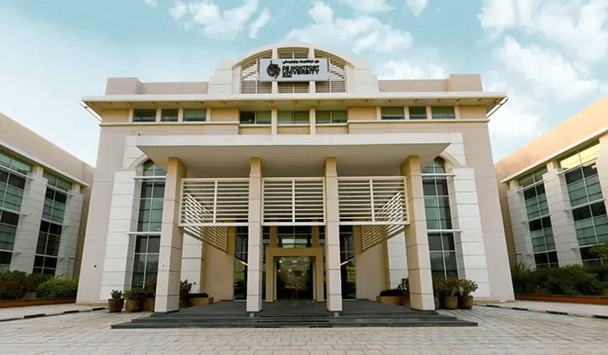 De Montfort University Dubai — photo 4