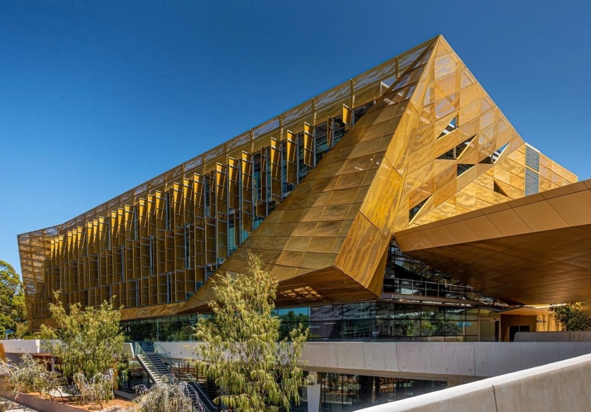 Edith Cowan University Australia - Gallery