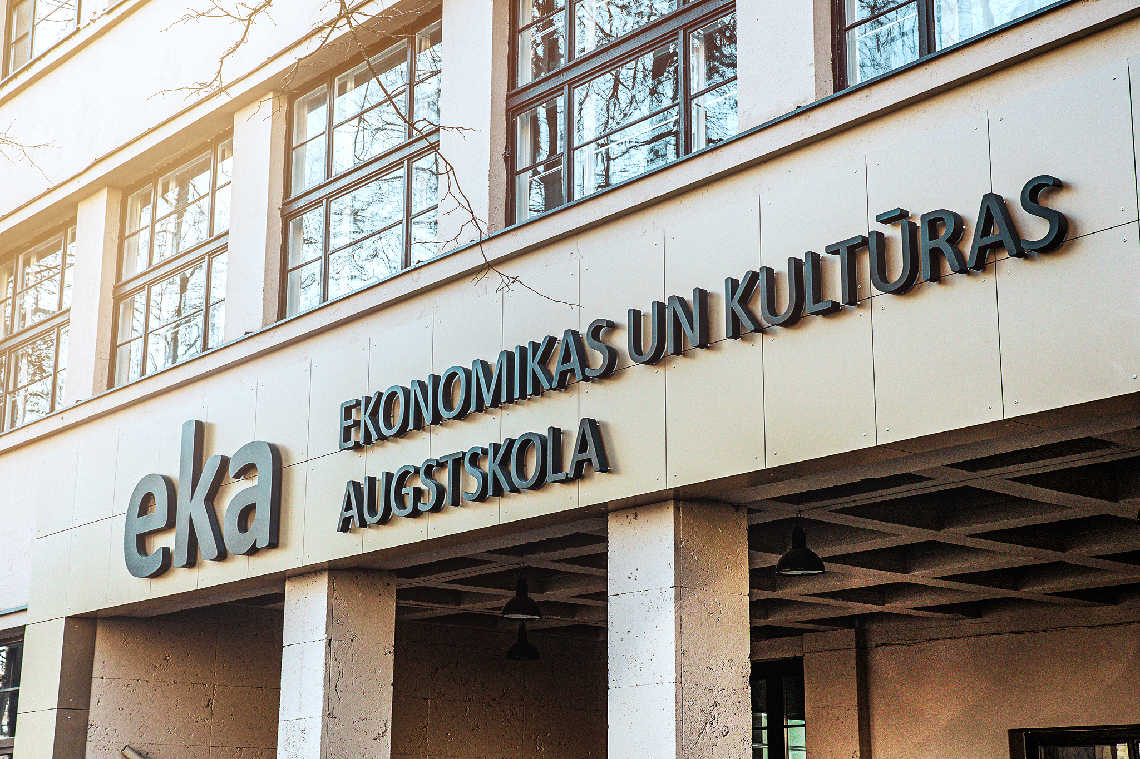 EKA University of Applied Sciences — photo 2