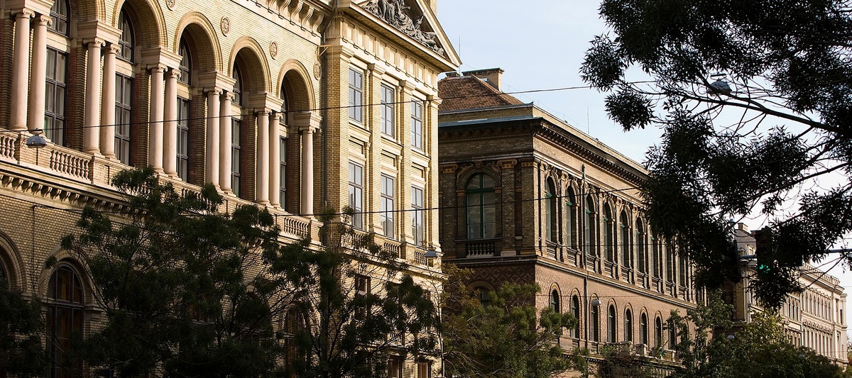 Eotvos Lorand University - Gallery