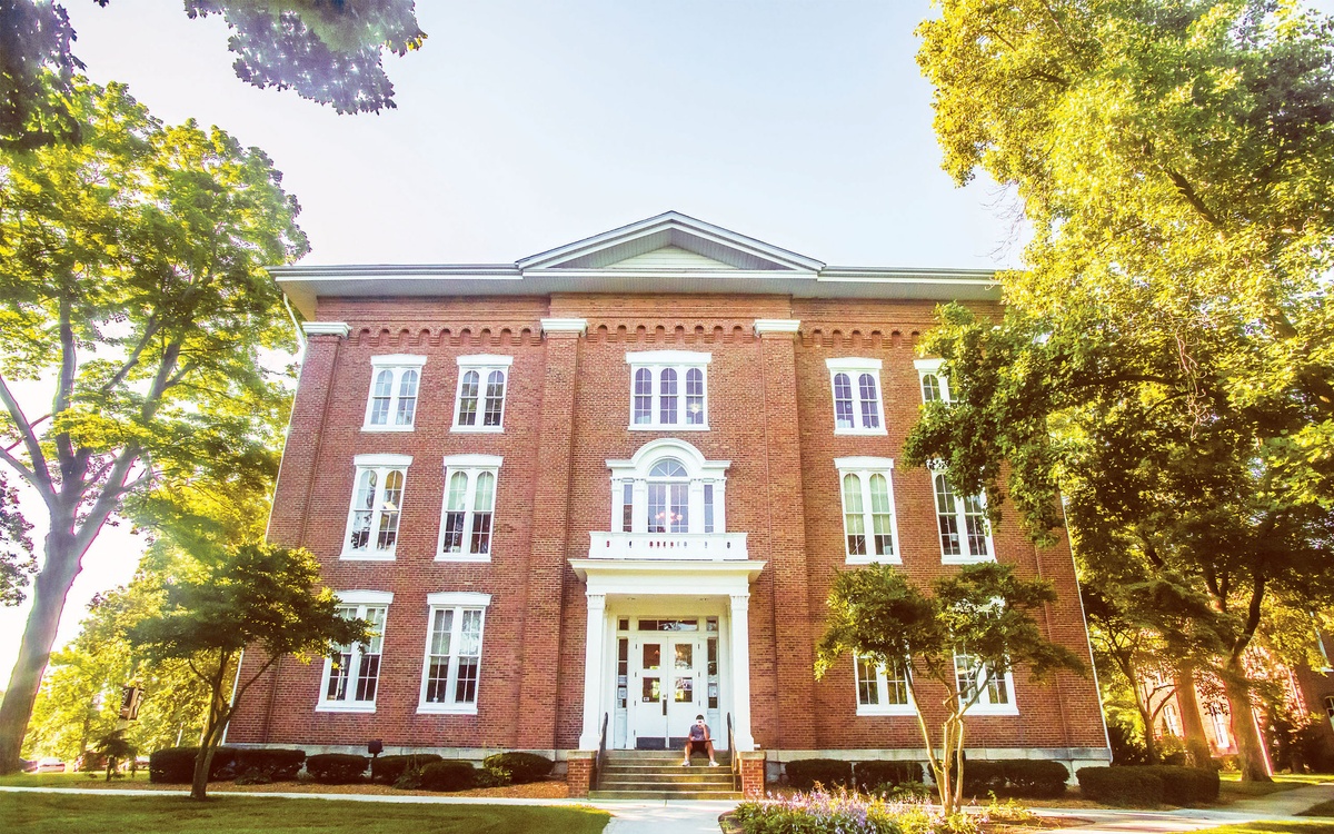 Eureka College - Gallery