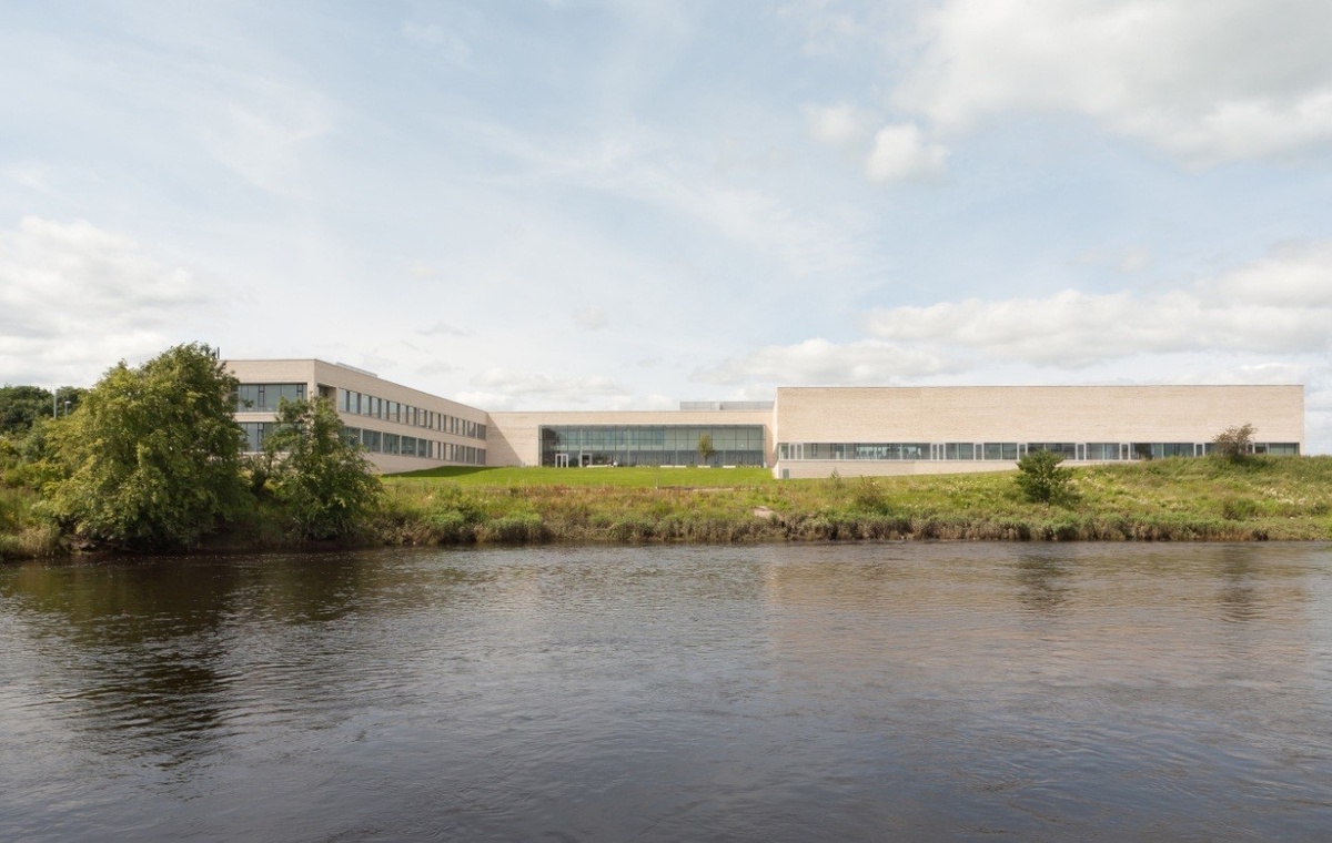 Forth Valley College - Gallery