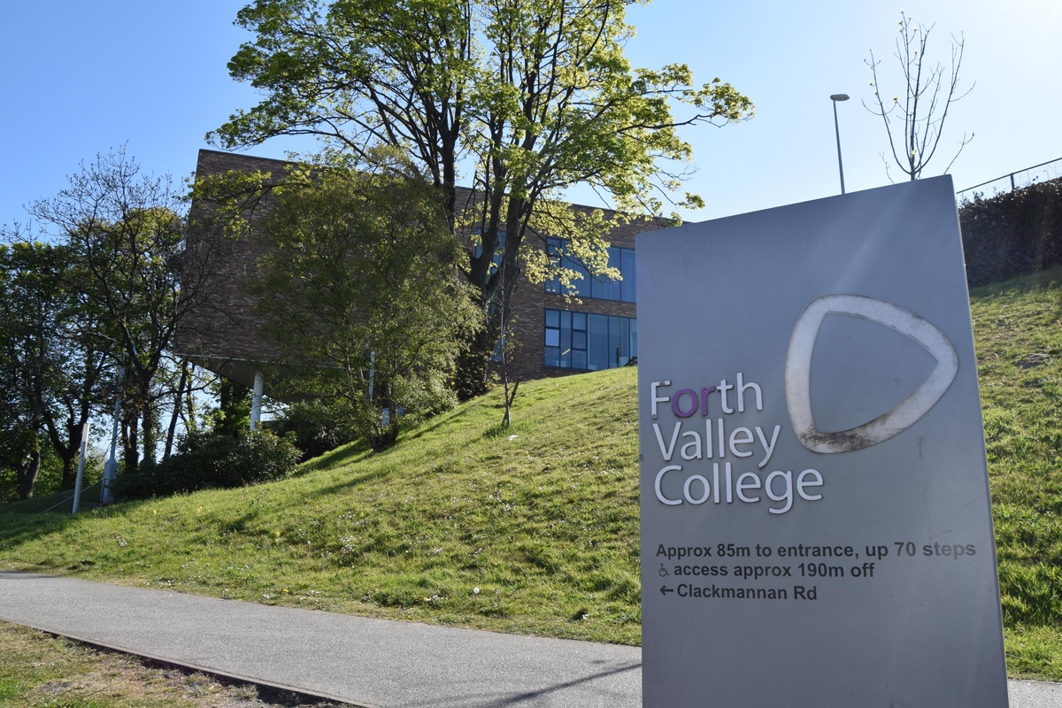 Forth Valley College - Gallery
