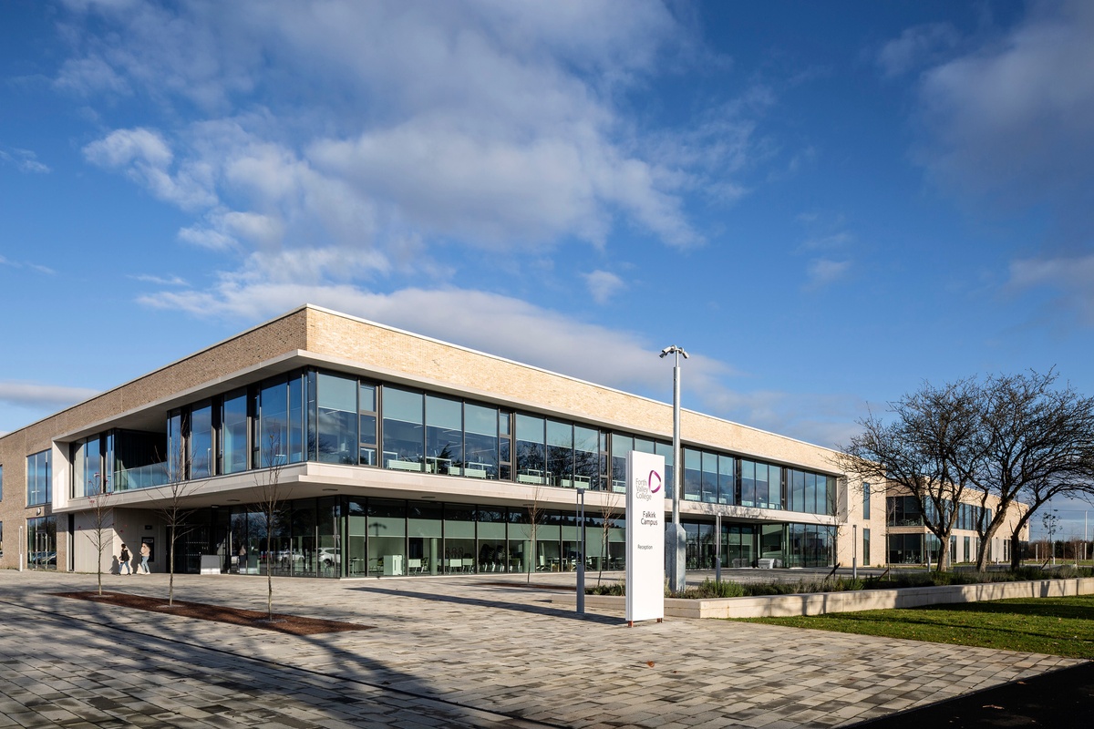 Forth Valley College - Gallery
