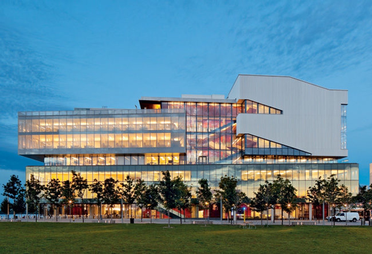 George Brown College - Gallery