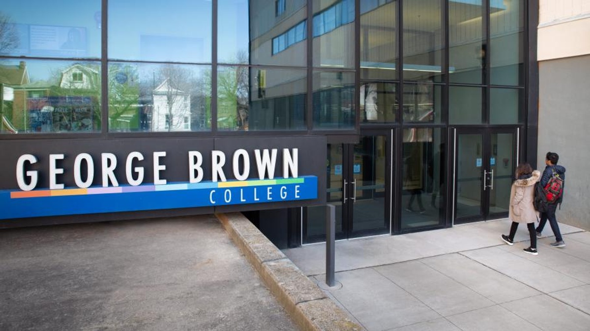 George Brown College - Gallery