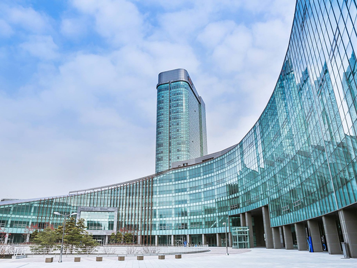George Mason University Korea — photo 3