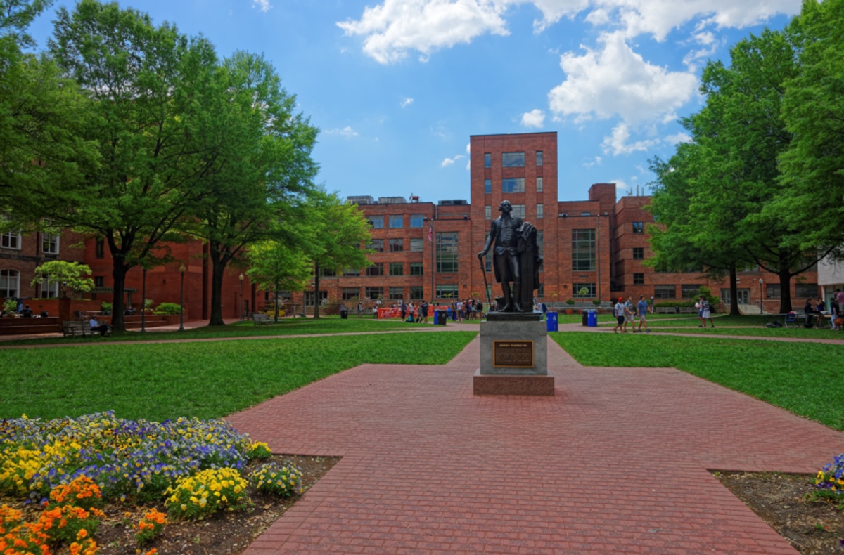 George Washington University - Gallery