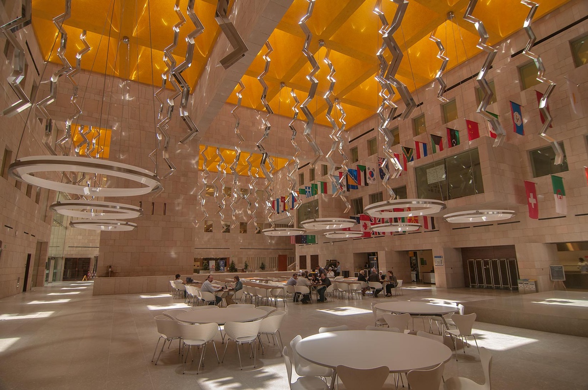 Georgetown University in Qatar — photo 4