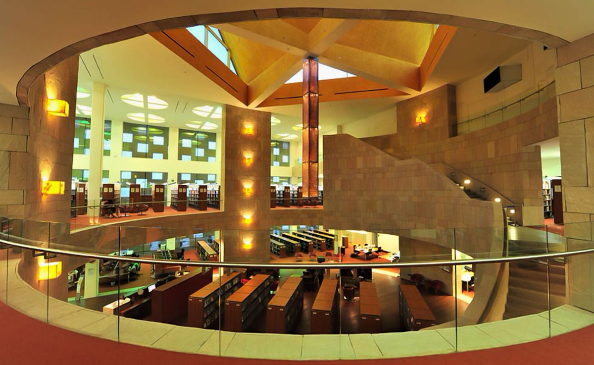 Georgetown University in Qatar — photo 6