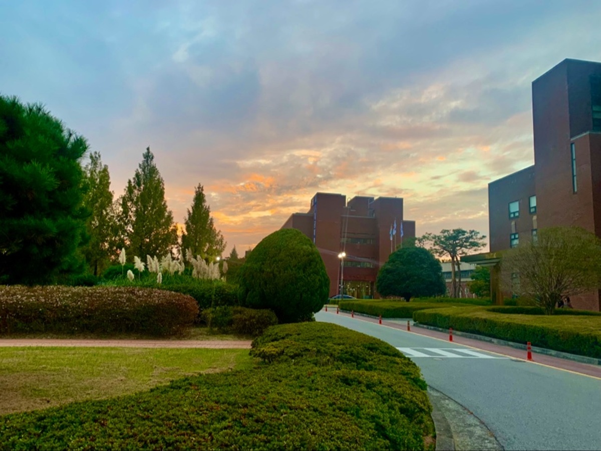 GIST | Gwangju Institute of Science and Technology — photo 7