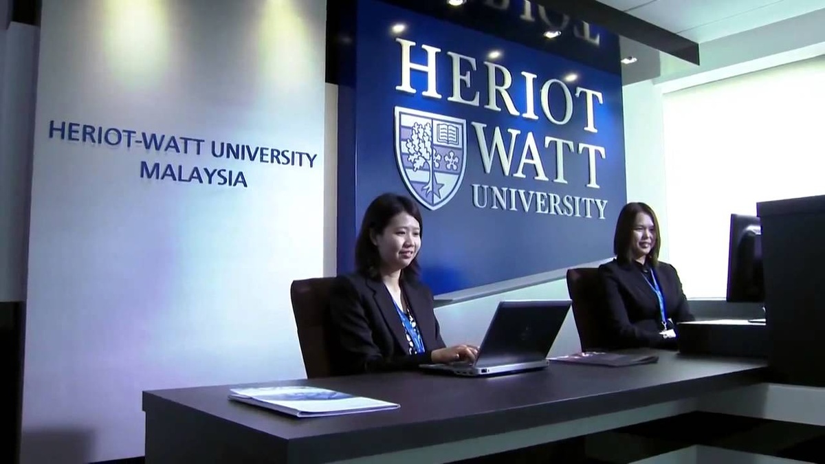 Heriot-Watt University Malaysia — photo 3
