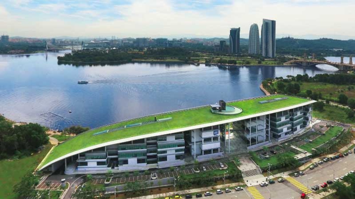 Heriot-Watt University Malaysia — photo 2