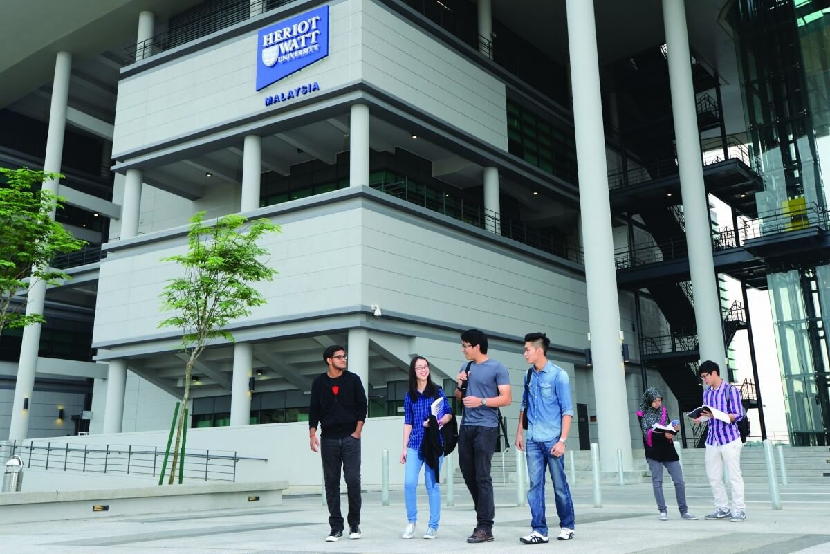 Heriot-Watt University Malaysia — photo 4