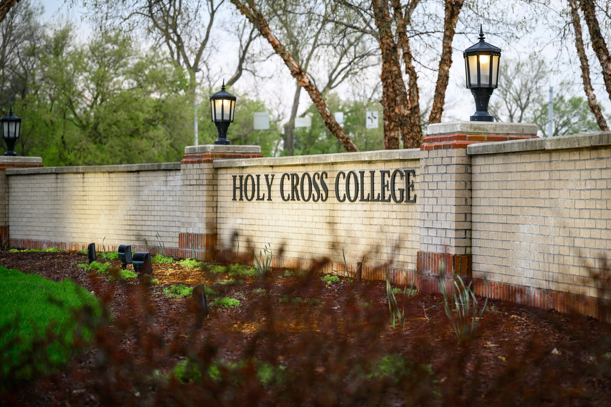Holy Cross College at Notre Dame - Gallery