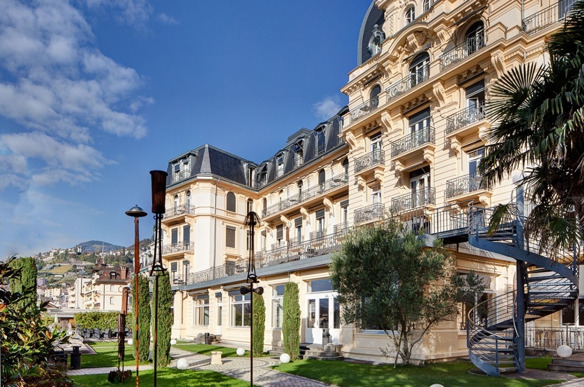 Hotel Institute Montreux — photo 4