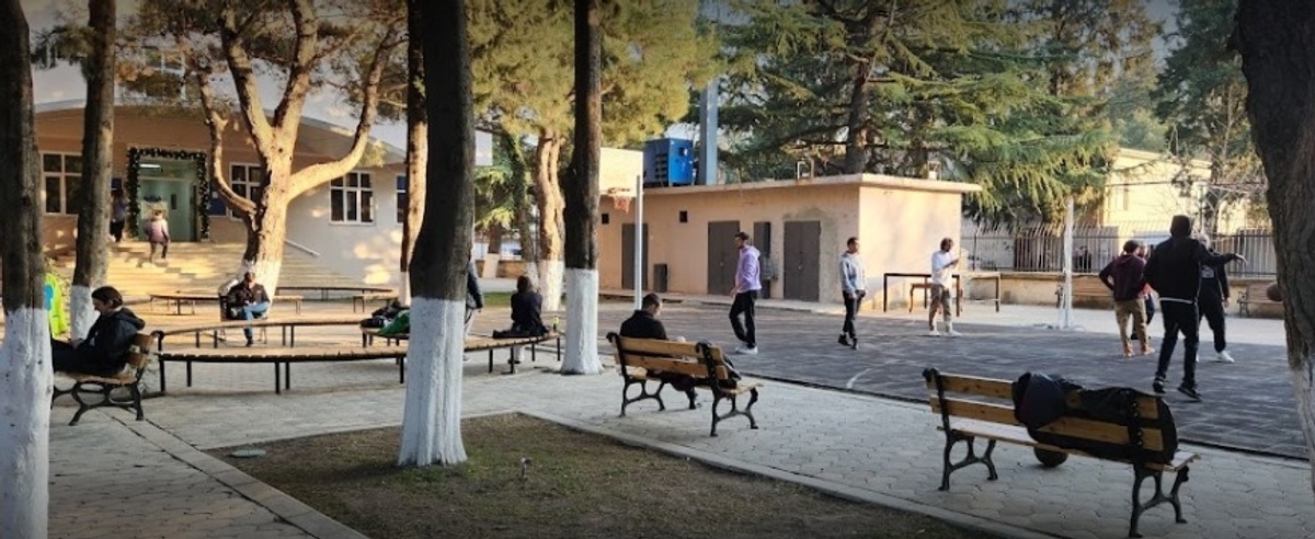 International Black Sea University — photo 3