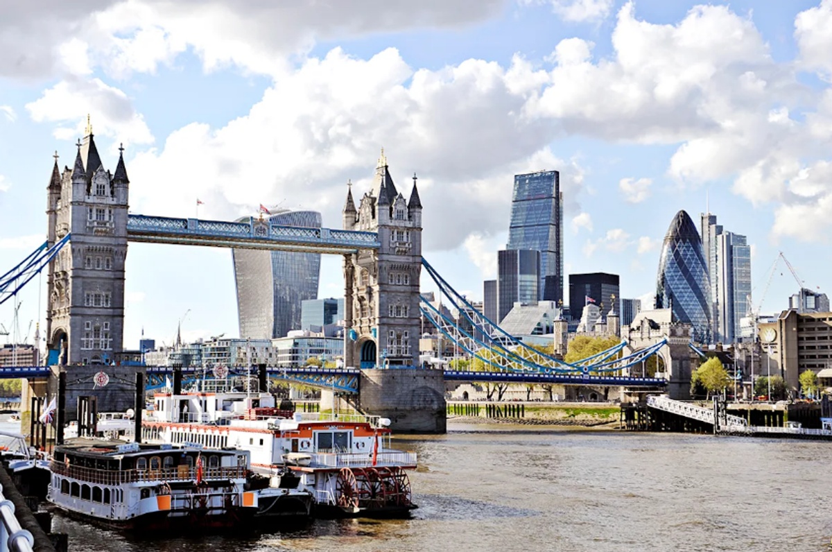 INTO London Business, Art and Social Sciences - Gallery