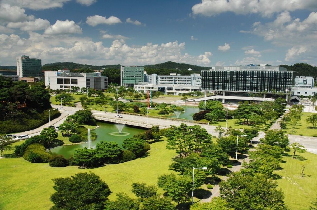KAIST | Korea Advanced Institute of Science & Technology — photo 5