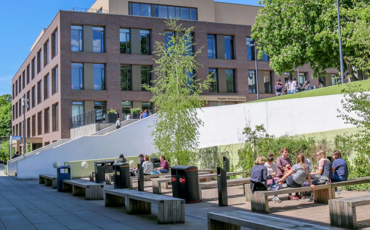 Kingston University - Gallery
