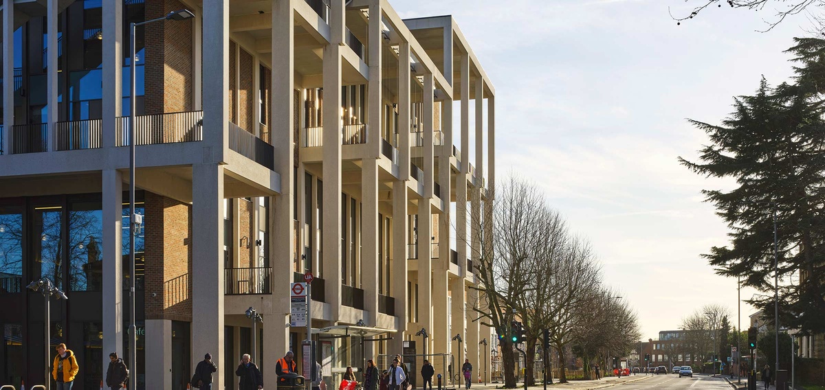 Kingston University - Gallery