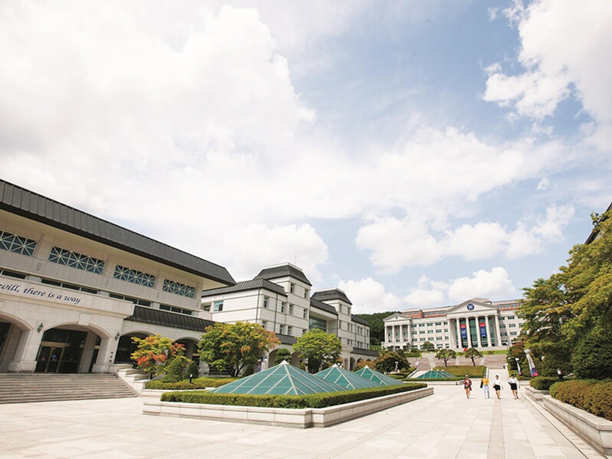 Kyungbok University — photo 4