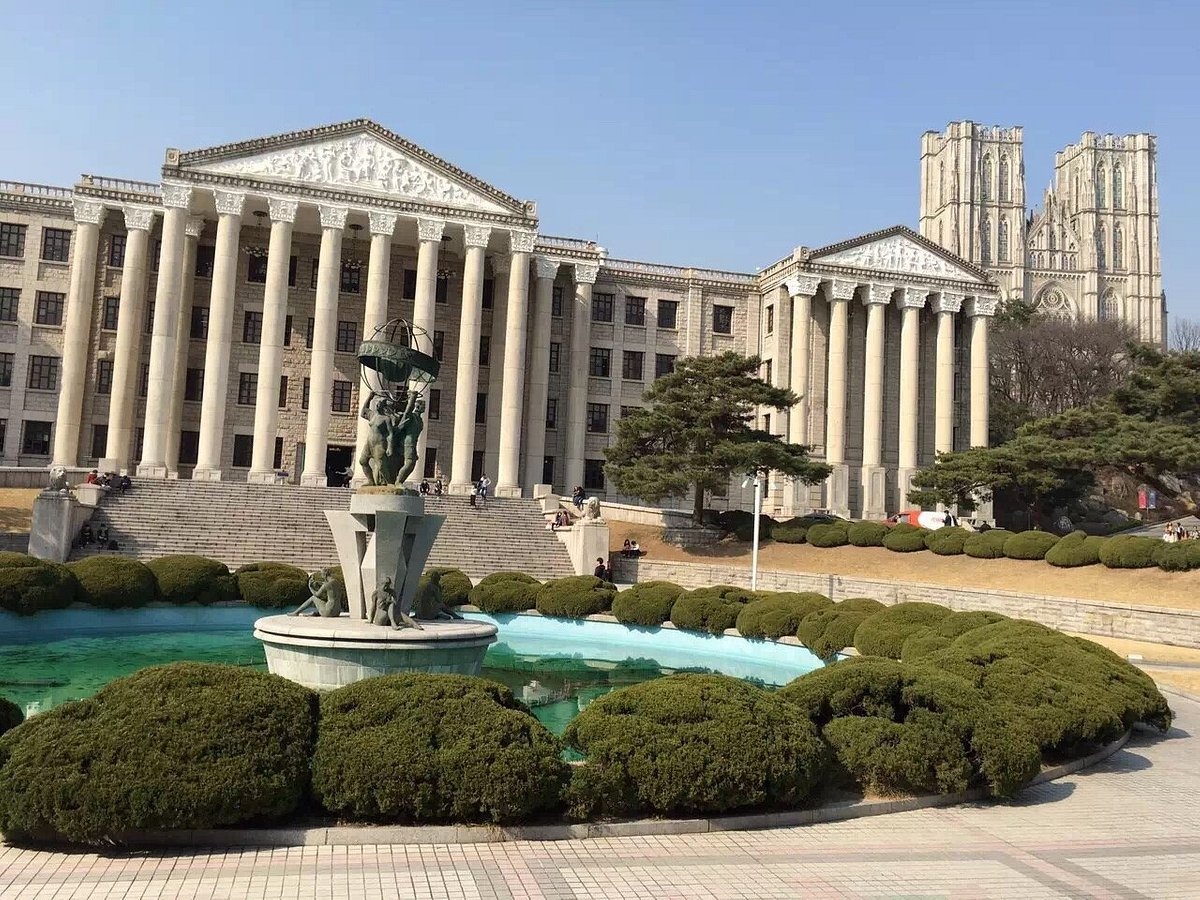 Kyunghee University — photo 4
