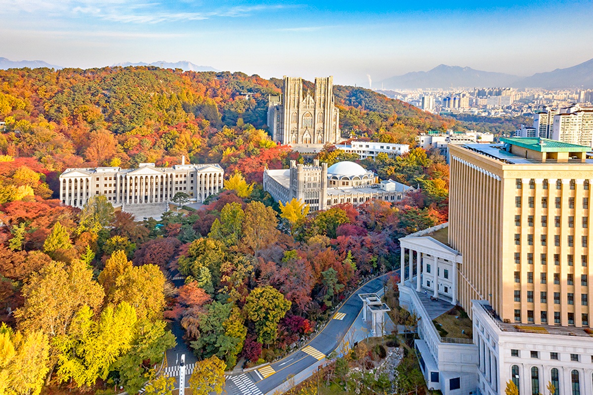 Kyunghee University — photo 3
