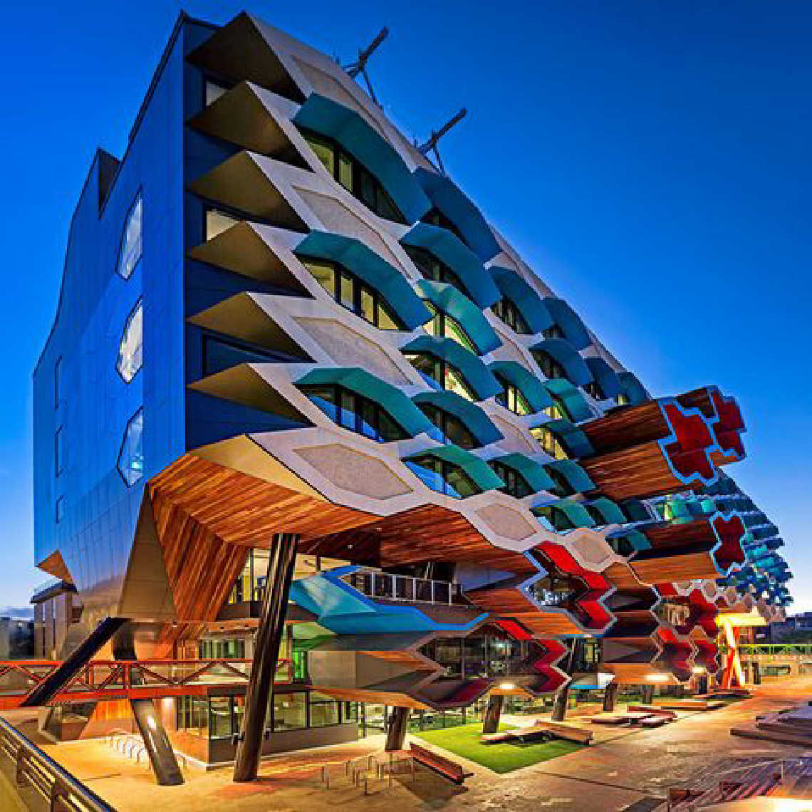 La Trobe University - Gallery
