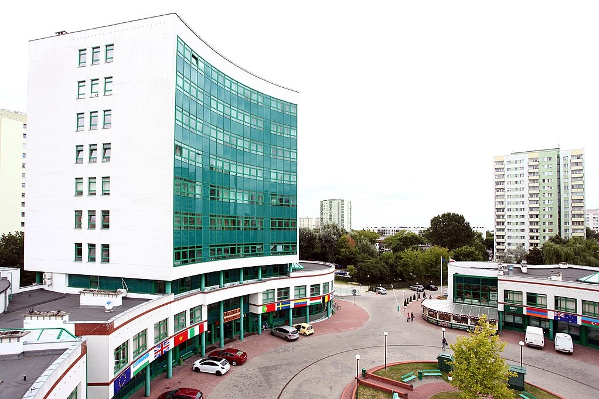 Lazarski University — photo 3