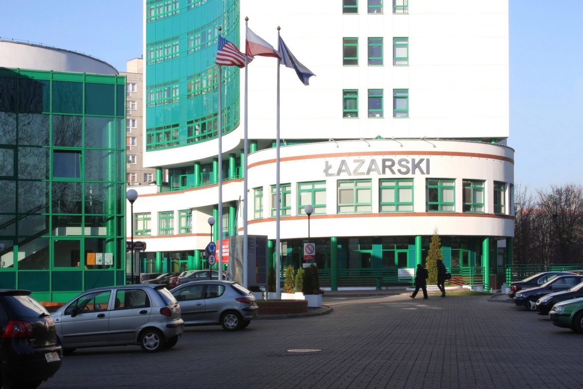 Lazarski University — photo 2