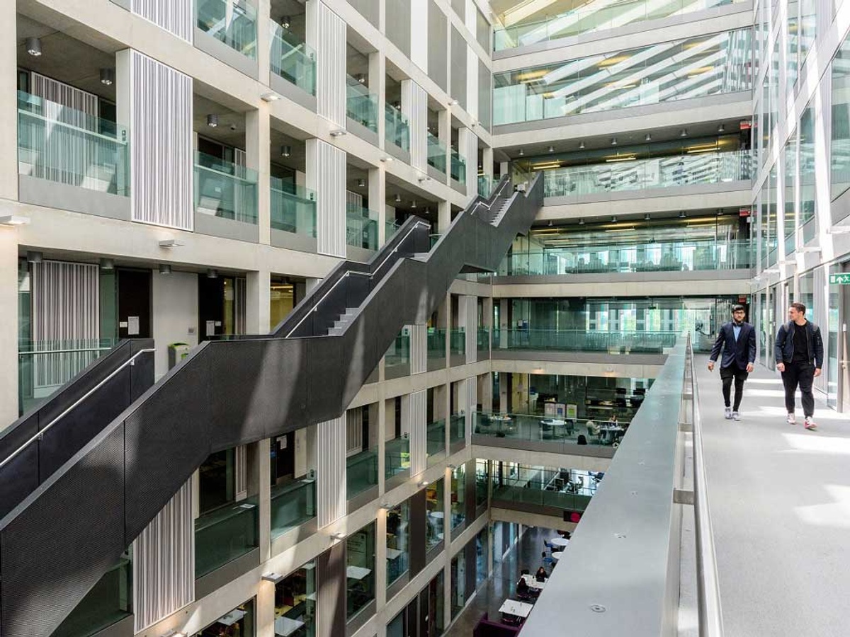 Manchester Metropolitan University - Gallery