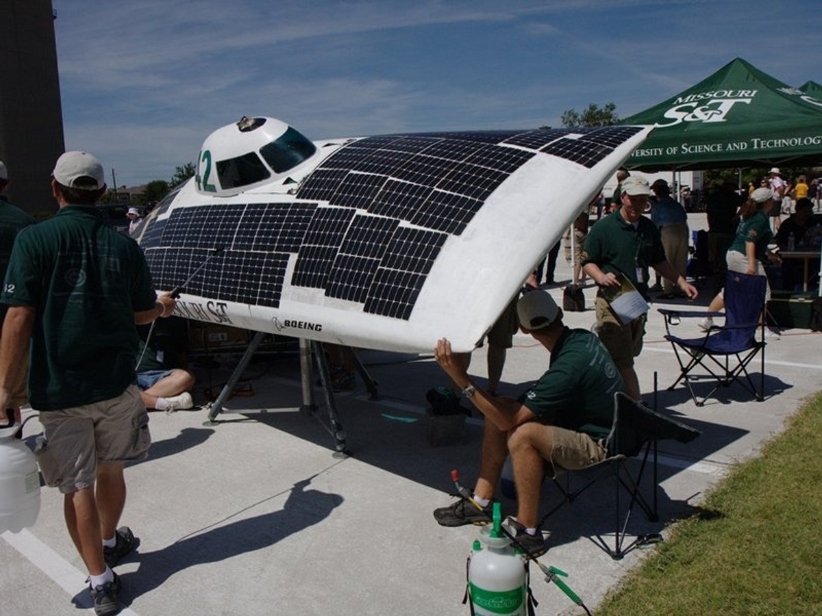 Missouri University of Science and Technology - Gallery