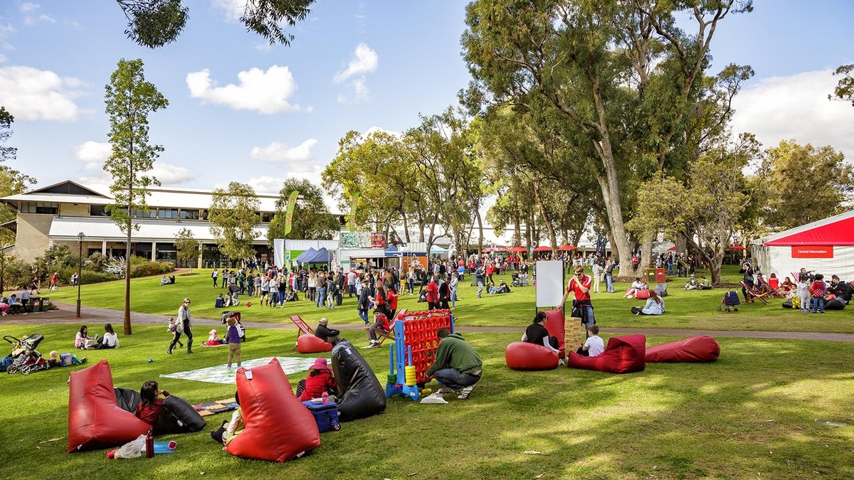 Murdoch University - Gallery