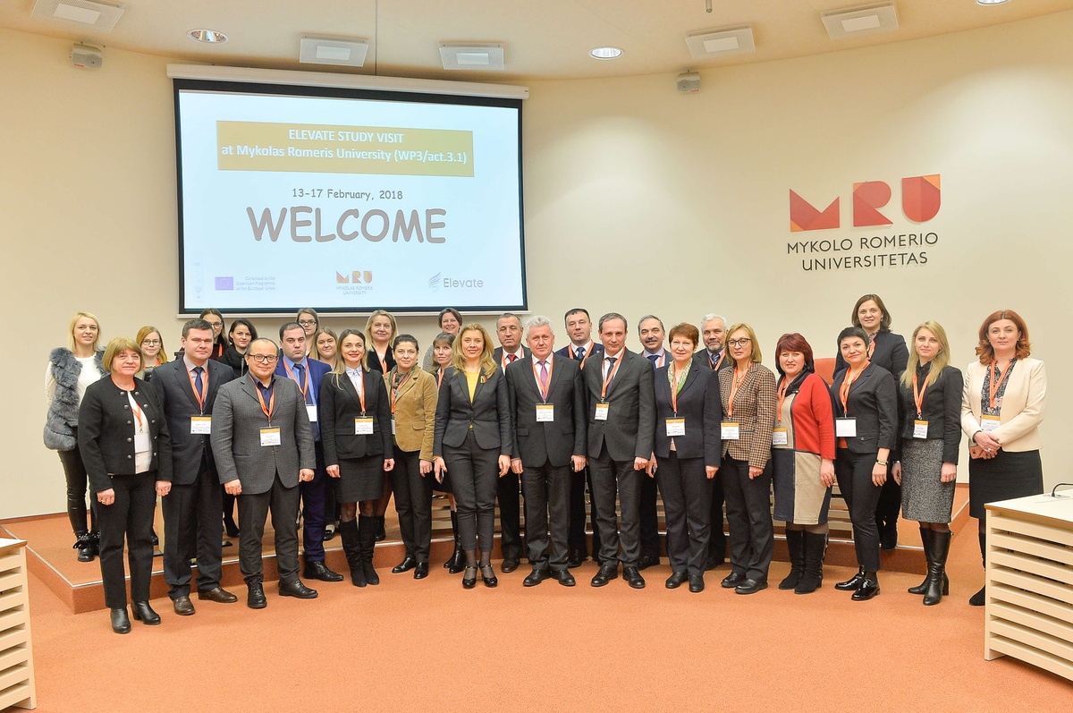Mykolas Romeris University — photo 4