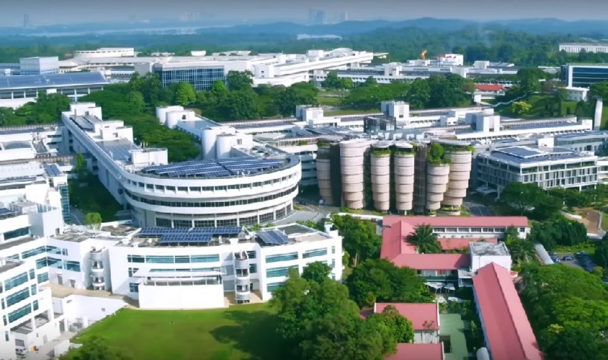 Nanyang Technological University — photo 2