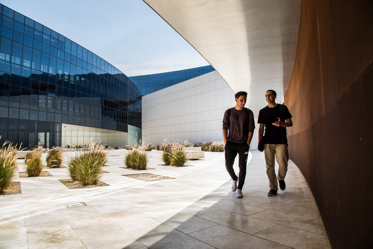 Northwestern University in Qatar — photo 4
