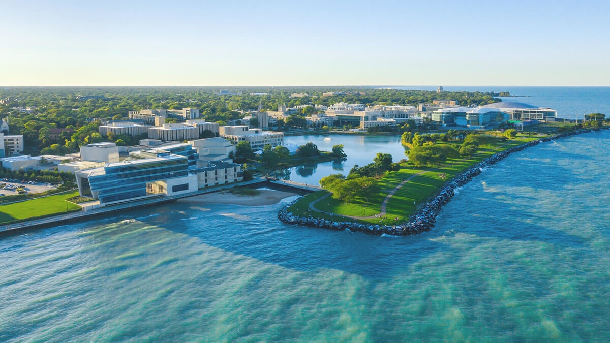 Northwestern University - Gallery