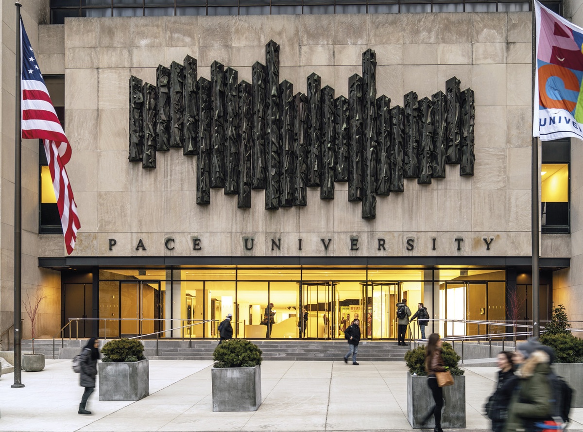 Pace University (New-York Campus) - Gallery