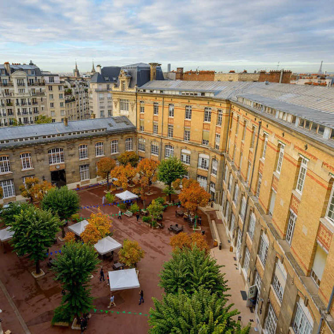 Paris School of Business — photo 2