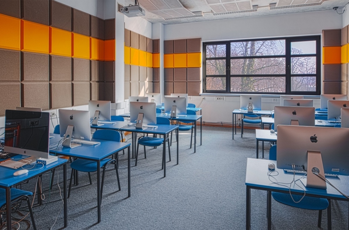 Polish-Japanese Academy of Information Technology — photo 5