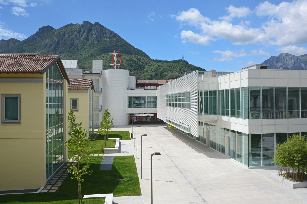 Polytechnic University of Milan - Gallery