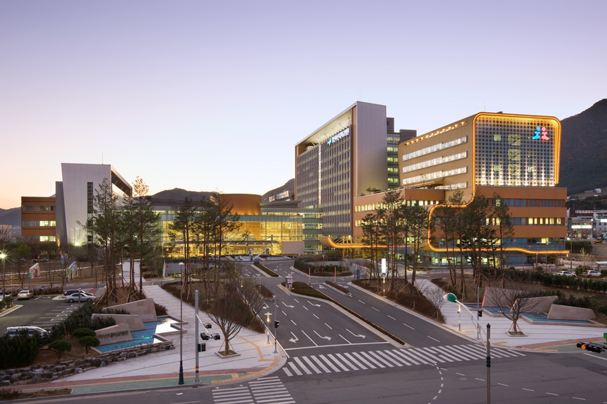 Pusan National University — photo 3